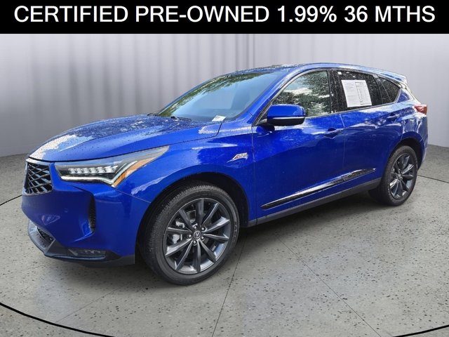 2025 Acura RDX w/A-Spec Package
