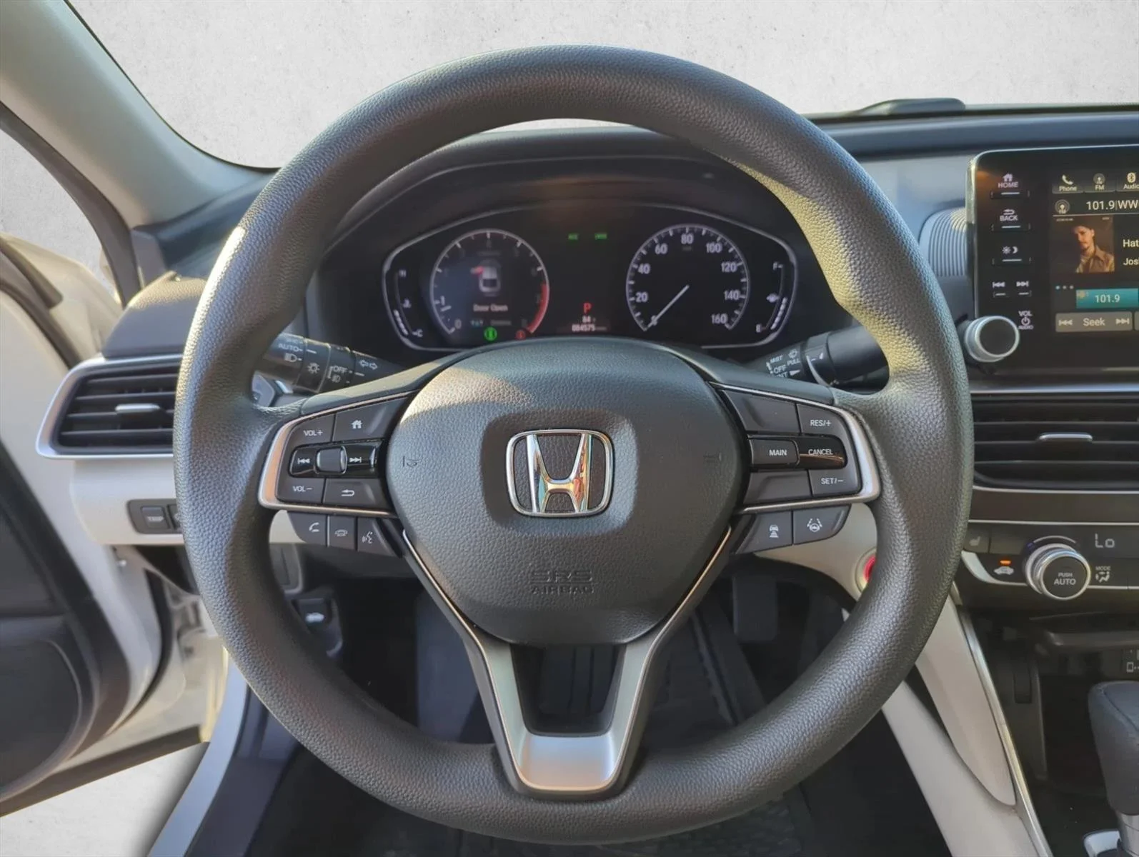 Used 2019 Platinum White Pearl Honda EX 1.5T image 15