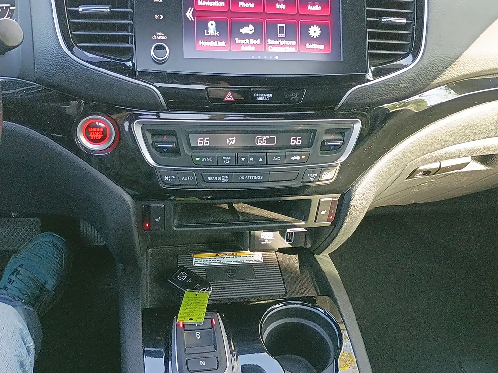 Certified Used 2023 Sonic Gray Pearl Honda Black Edition image 20
