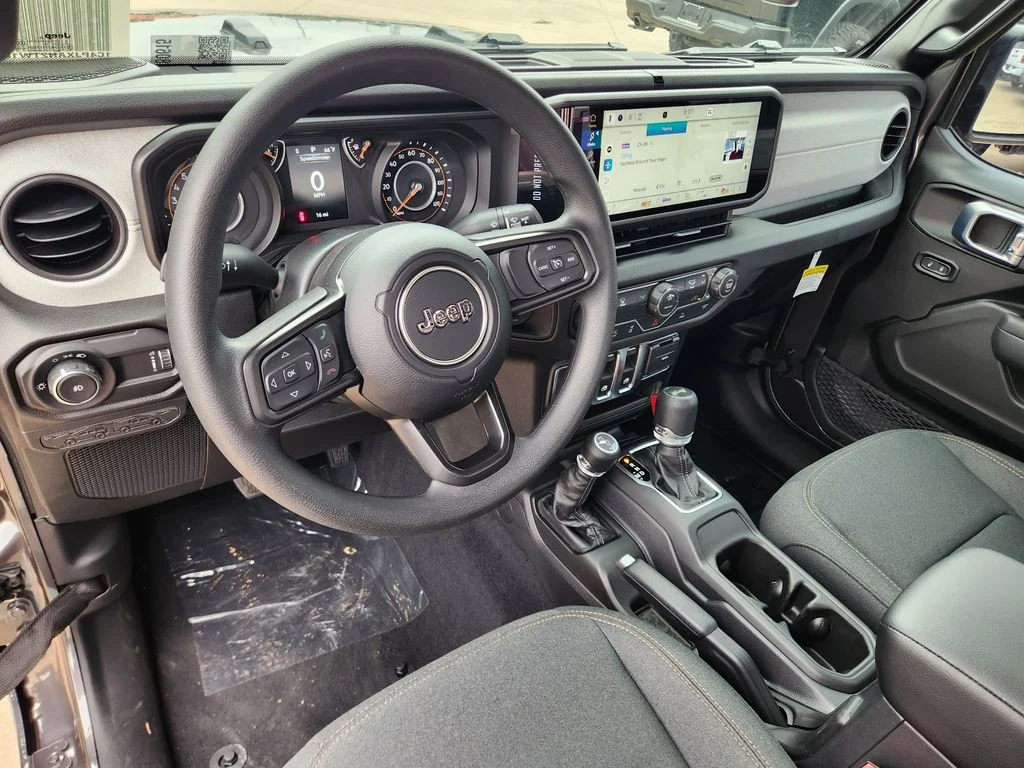 2026 Jeep Wrangler 2-Door Sport - Photo 20