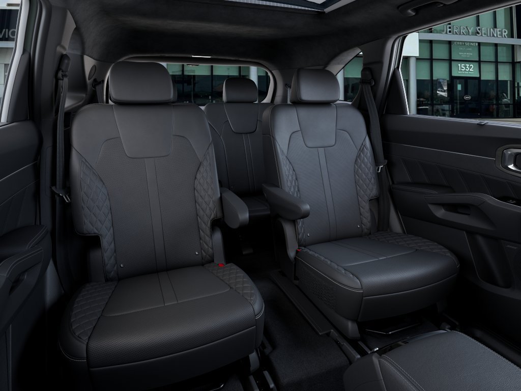 New 2026 Green Kia X-Line SX Prestige image 16