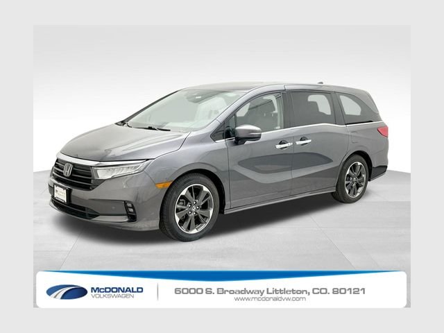 2023 Honda Odyssey Elite