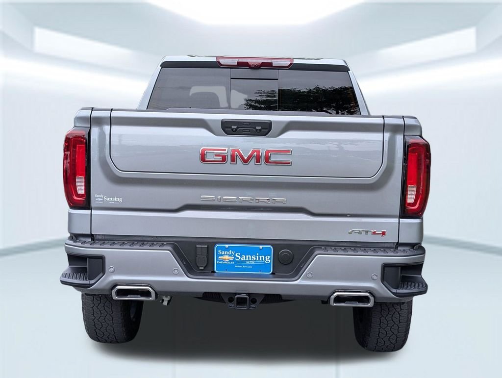 Used 2026 Silver GMC AT4 image 5