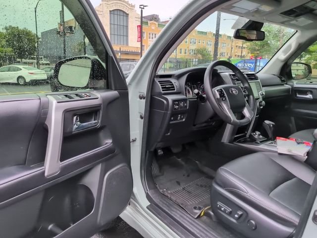 Certified Used 2022  Toyota TRD Sport image 10