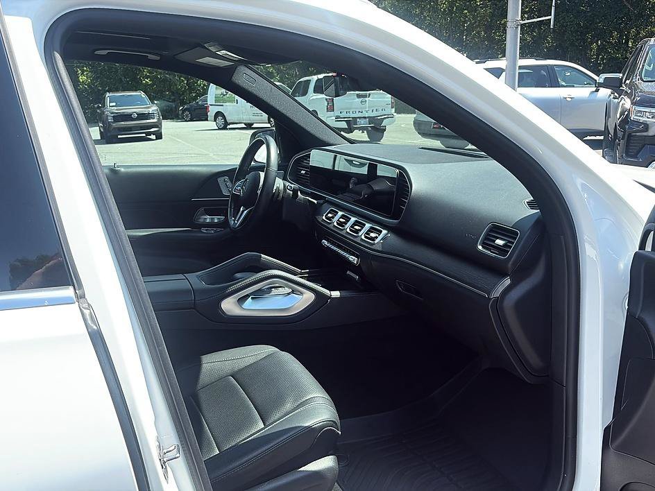Used 2021 Polar White Mercedes-Benz GLE 350 image 23