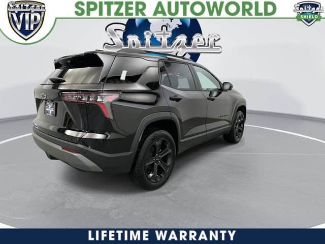 2027 Chevrolet Equinox LT Black at Nick Chevrolet