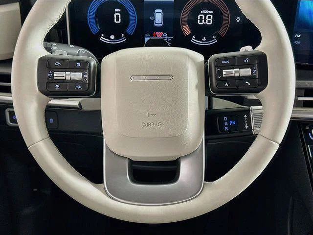New 2027 Silver Hyundai SEL image 14