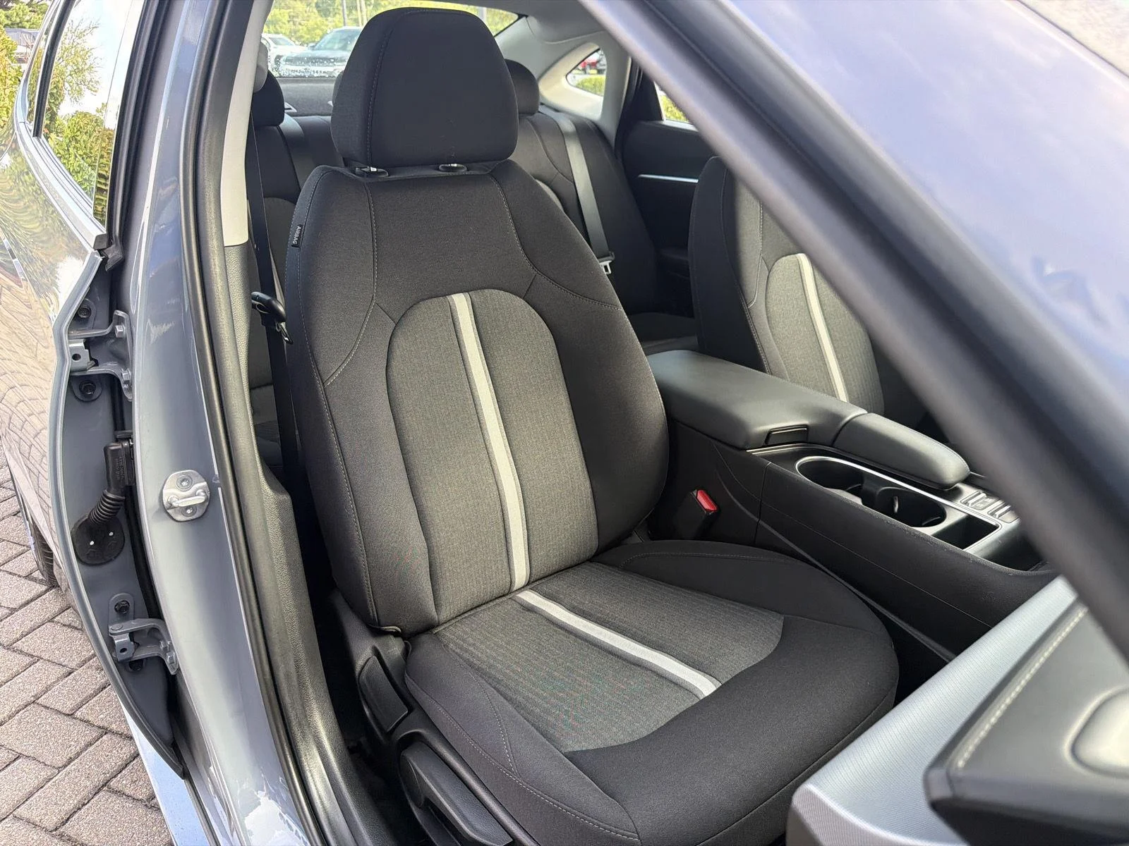 Used 2025 Transmission Blue Hyundai SEL Convenience image 34