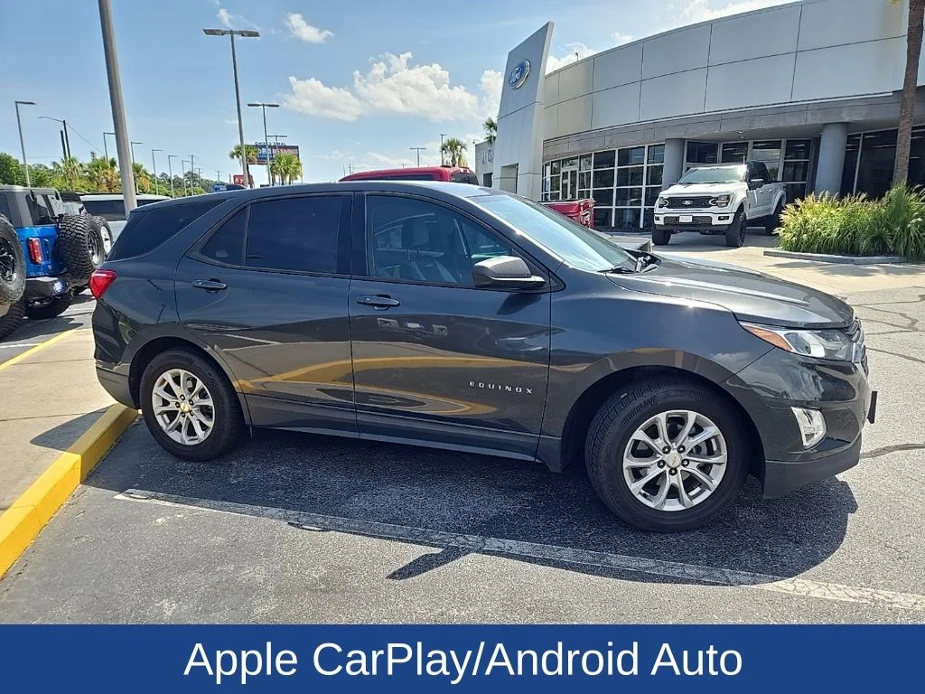 Used 2019 Gray Chevrolet LS image 6