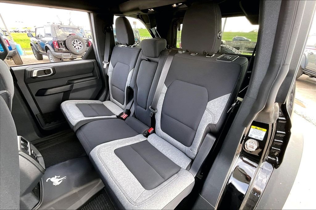 New 2026 Ford Bronco Big Bend 4D Sport Utility