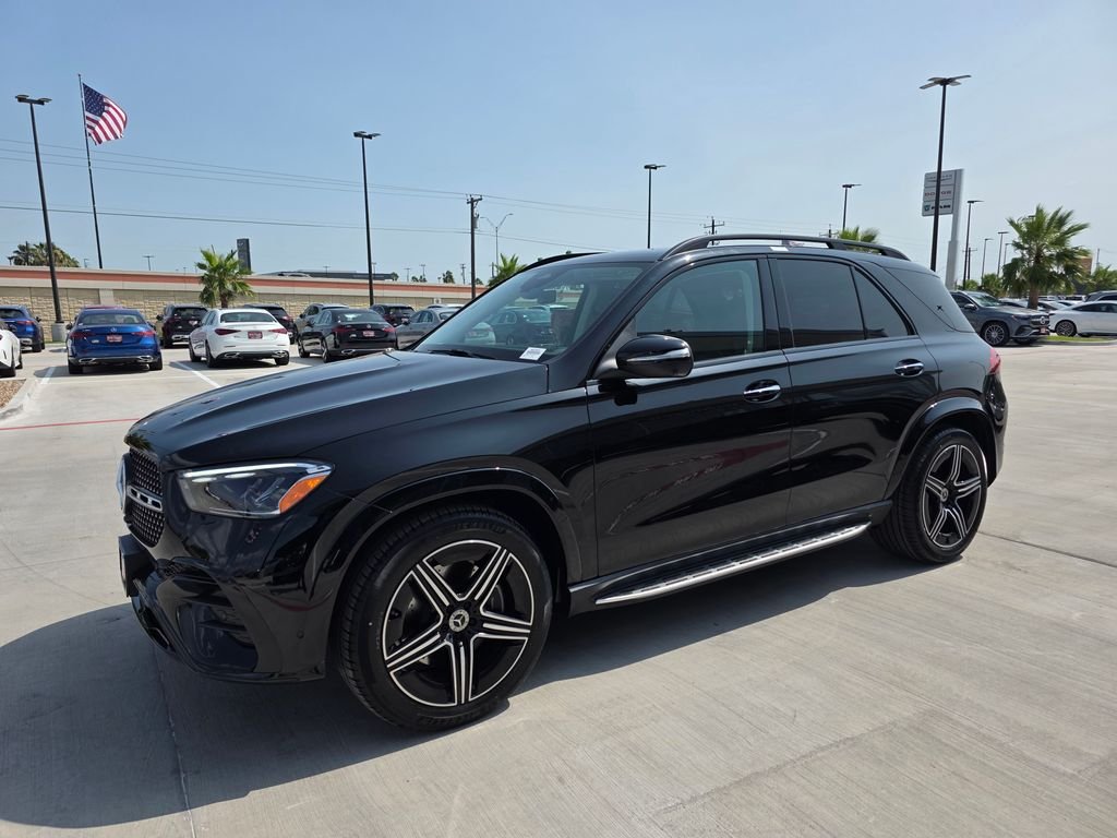 New 2026 Black Mercedes-Benz GLE 350 image 3
