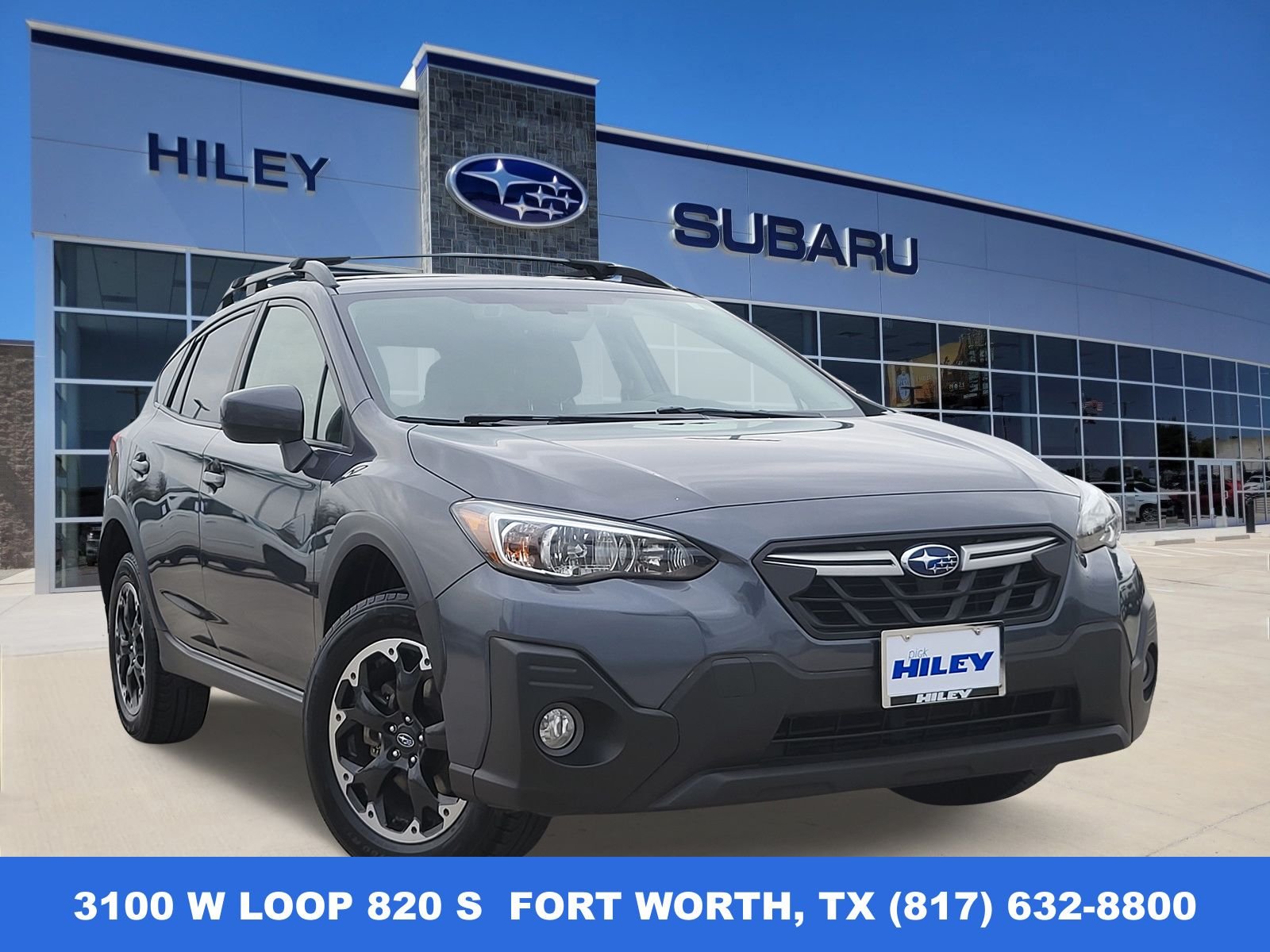 2021 Subaru Crosstrek Premium