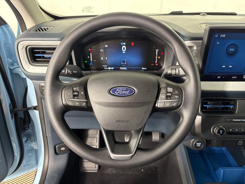 New 2026 Blue Ford XLT image 18