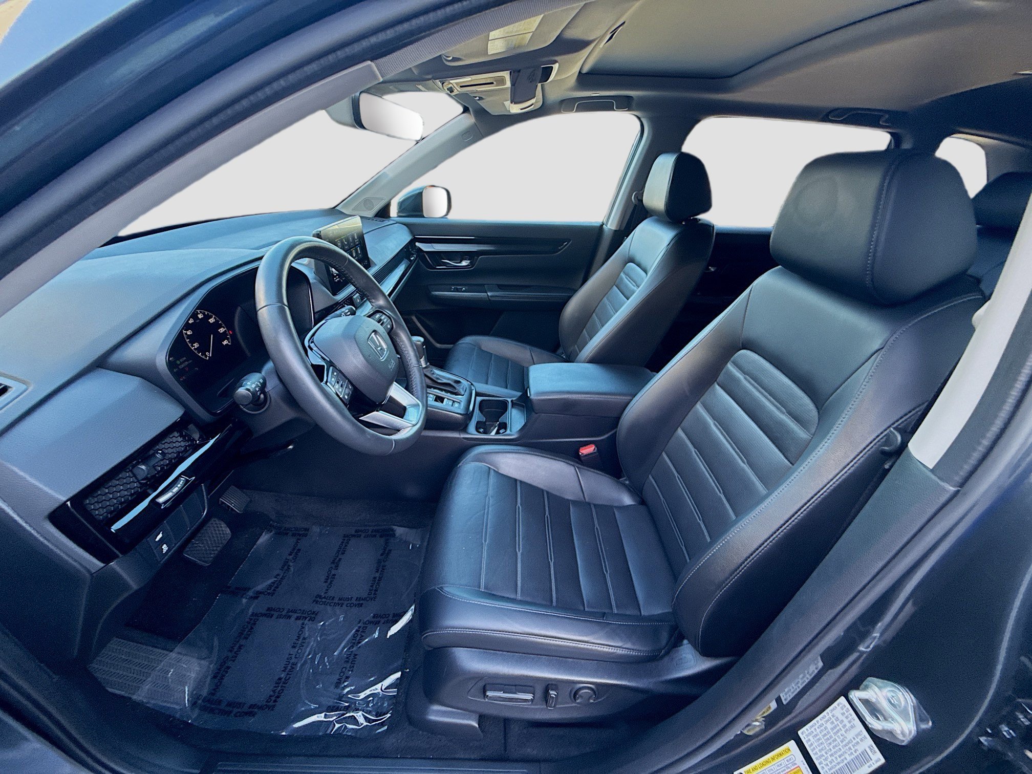 2024 Honda CR-V EX-L - Photo 18