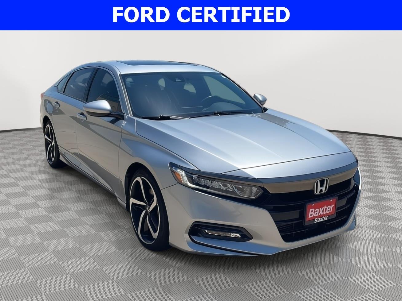 2020 Honda Accord 2.0T Sport Auto's photo