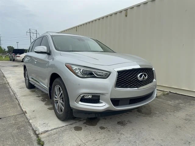 2020 INFINITI QX60 LUXE's photo