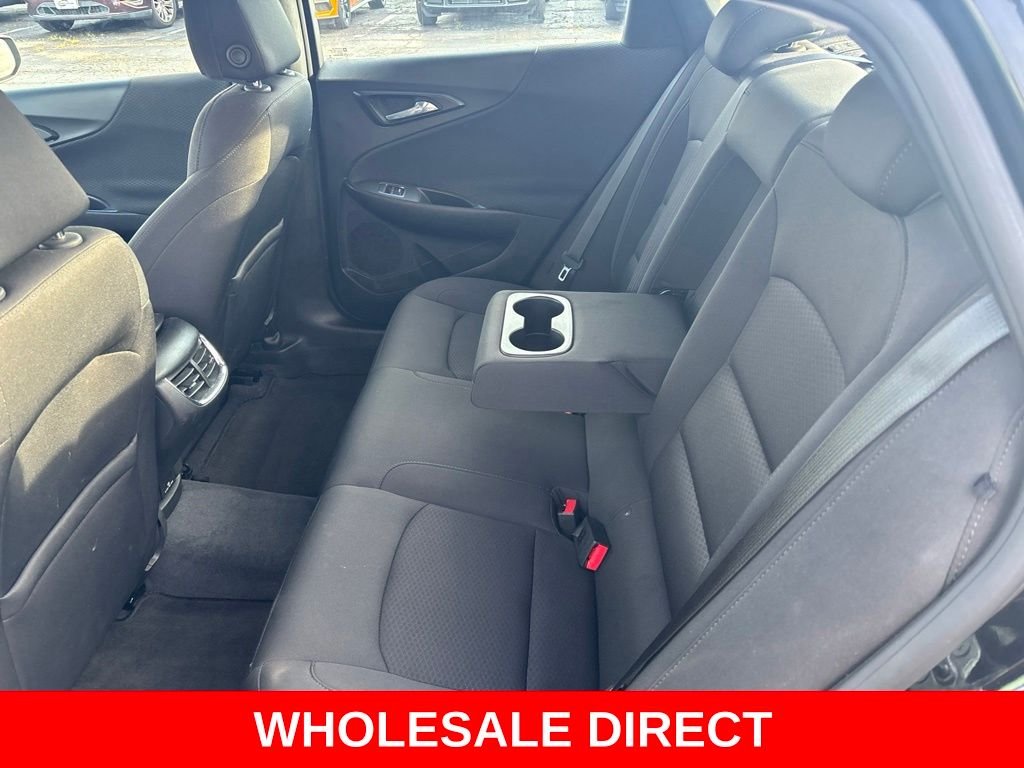 Used 2018 Mosaic Black Metallic Chevrolet LT image 28