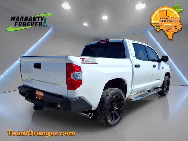 Used 2021 White Toyota SR5 image 4