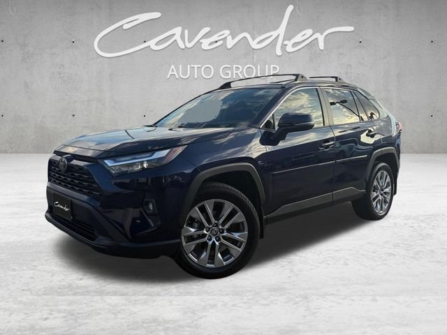 2024 Toyota RAV4 XLE Premium