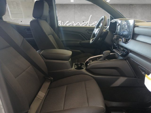 Used 2026 Sterling Gray Metallic Chevrolet Work Truck image 25