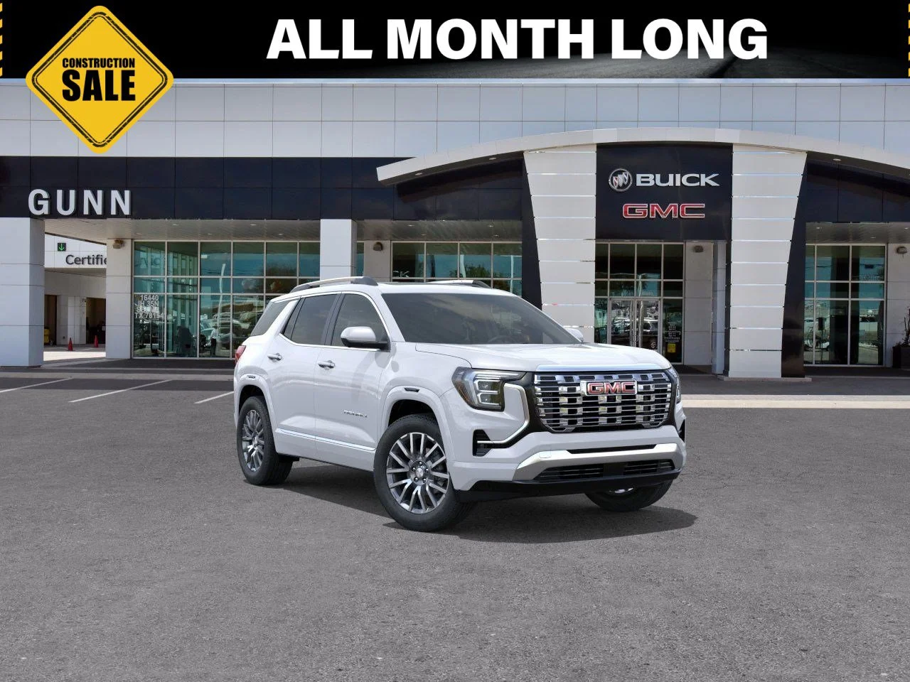 2026 GMC Terrain Denali AWD's photo