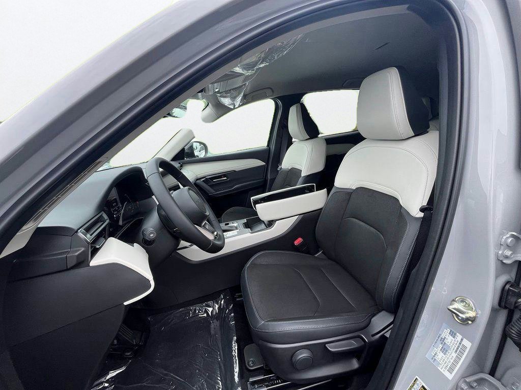 New 2026 Aero Gray Metallic Mazda 2.5 S Select AWD image 10