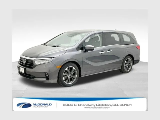 2023 Honda Odyssey Elite