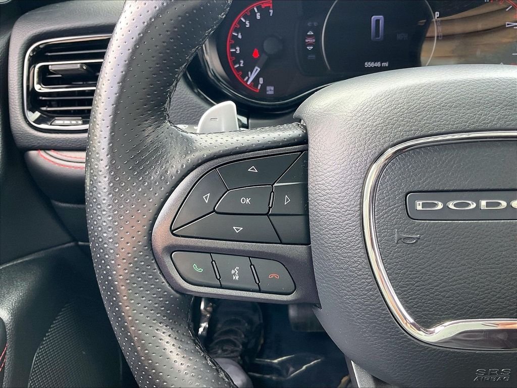 Used 2024 White Knuckle Clearcoat Dodge GT Plus image 23