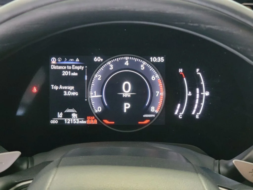 Certified Used 2024 SONIC CHROME Lexus 350 Premium Plus image 21
