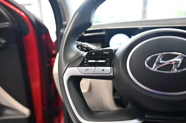 Used 2023 Red Hyundai SEL image 25