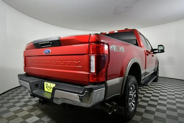 2022 Ford F-250 Super Duty Lariat - Photo 11