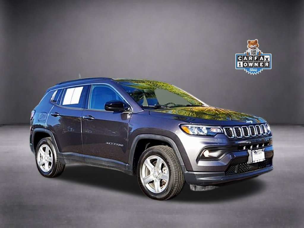 2024 Jeep Compass