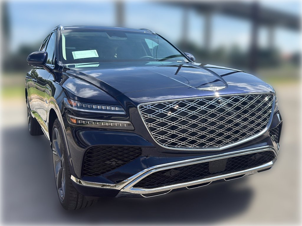 2026 Genesis GV80 2.5T Prestige