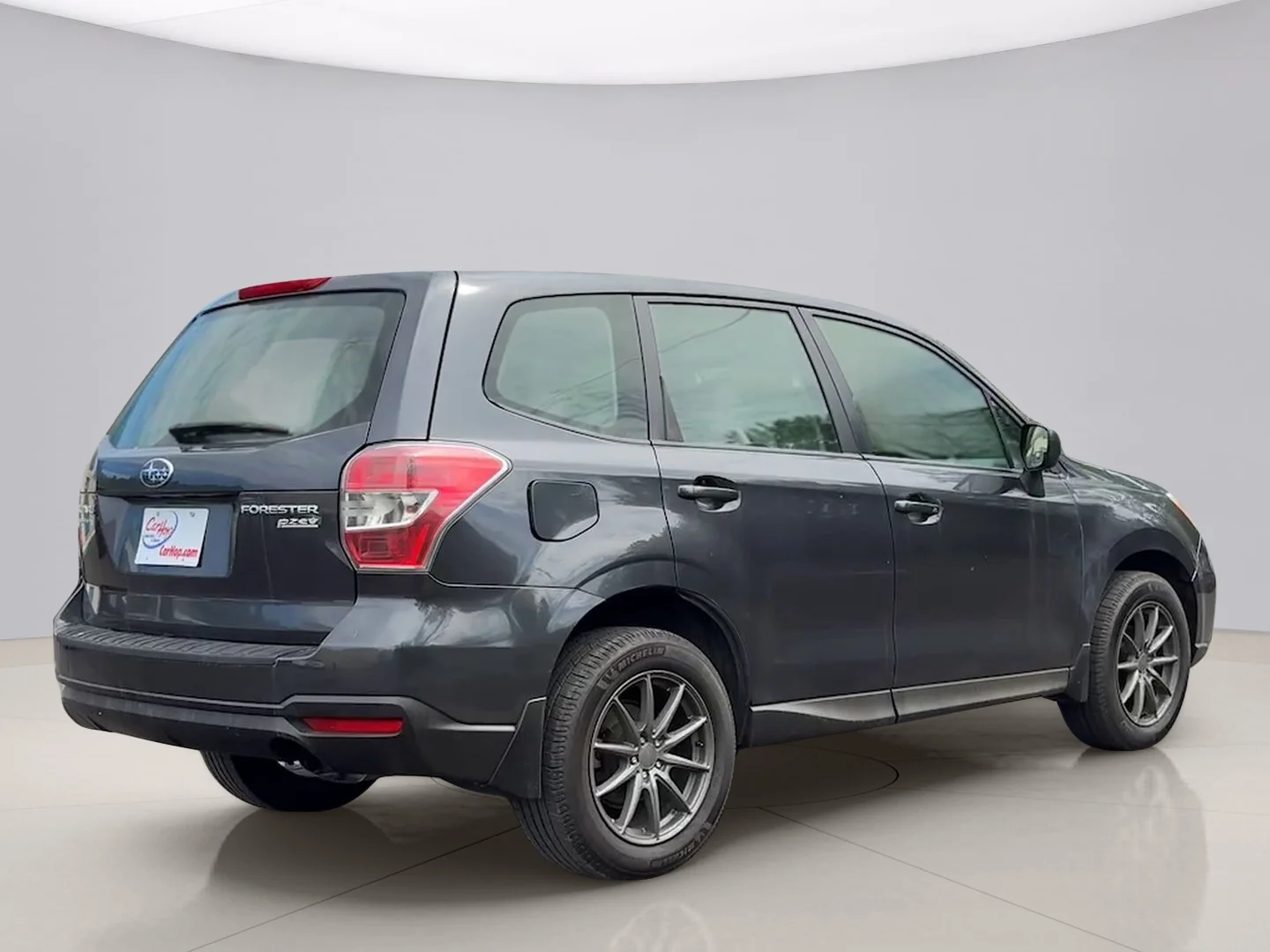 Used 2014 Gray Subaru SED image 5