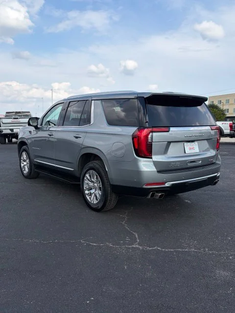 Certified Used 2025 Sterling Metallic GMC Denali image 7