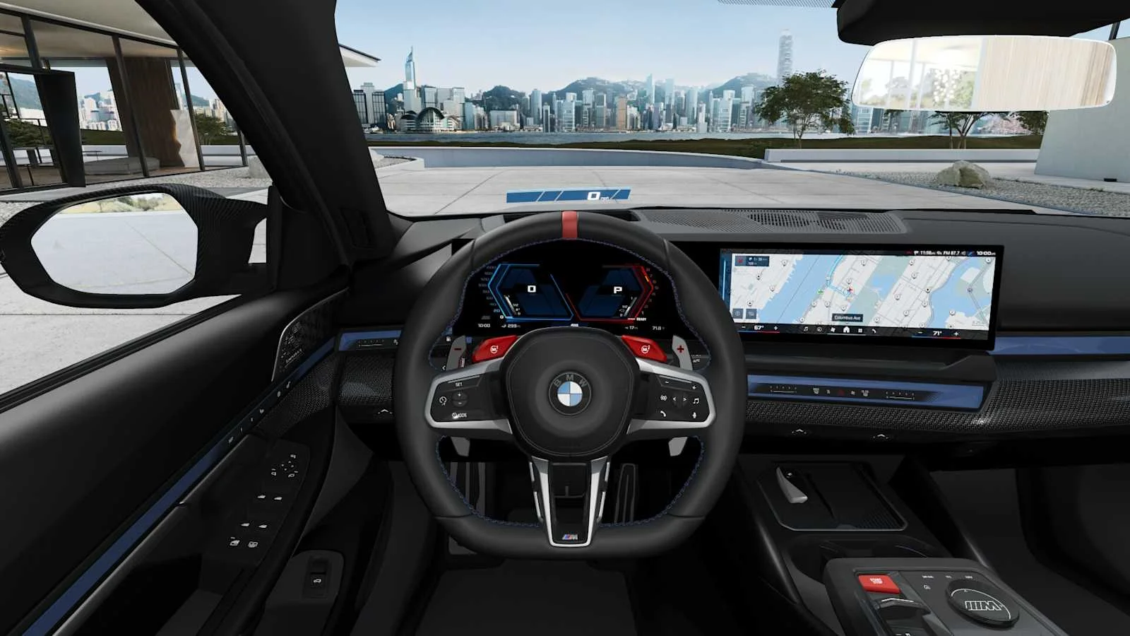 2026 BMW M5 M5 - Photo 13
