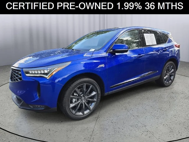 2025 Acura RDX w/A-Spec Package