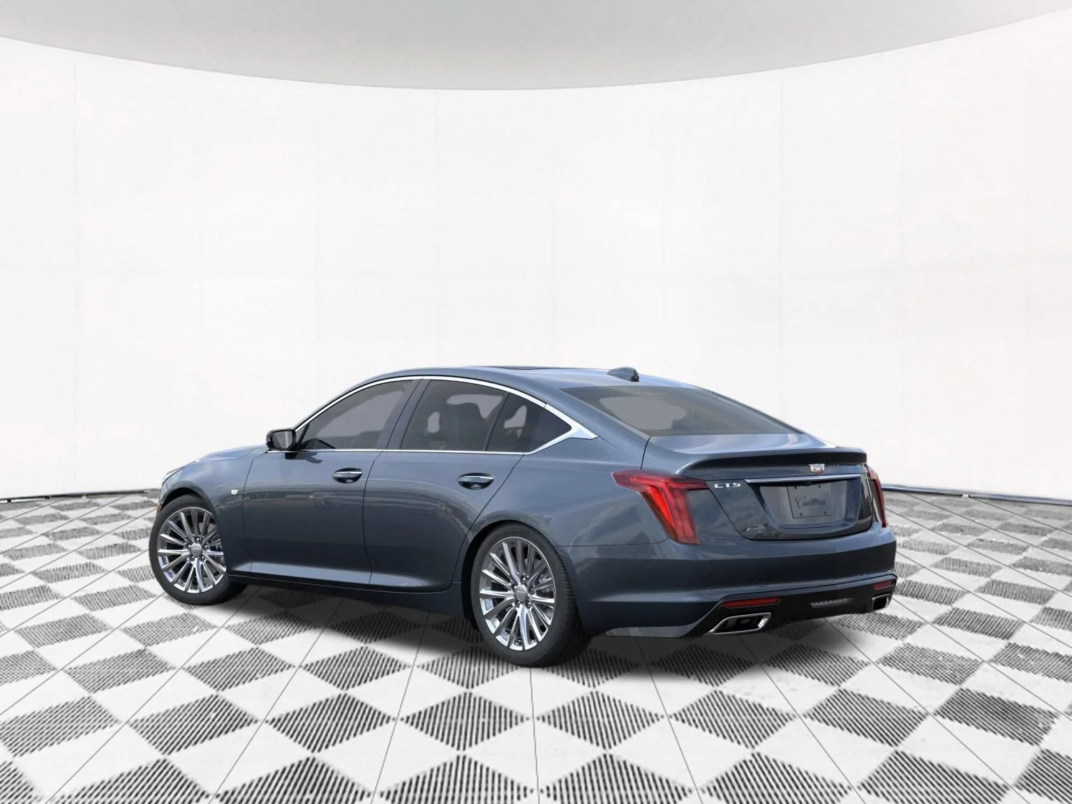 2026 Cadillac CT5 Premium Luxury - Photo 7