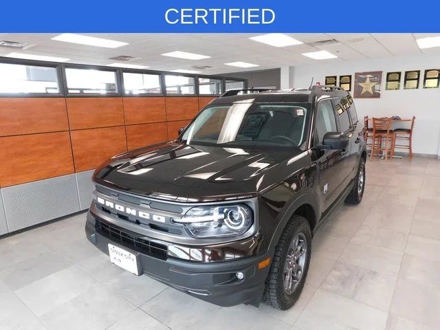 2021 Ford Bronco Sport Big Bend
