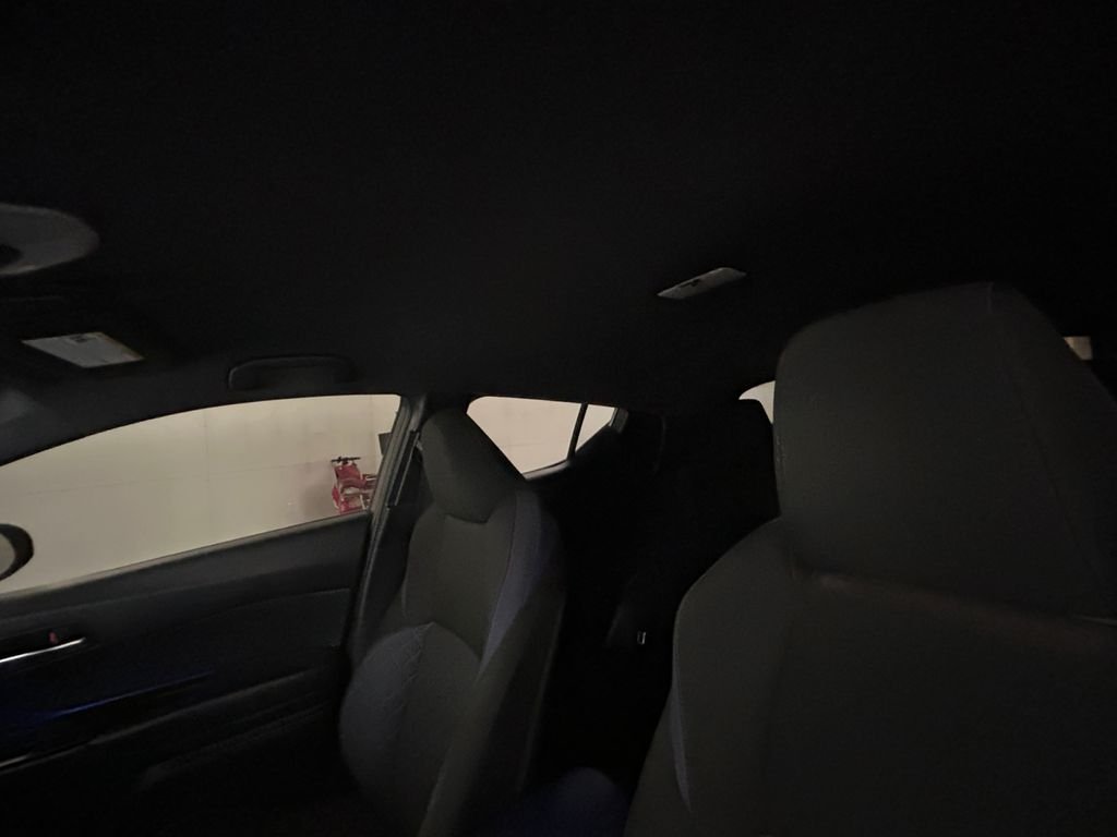 Used 2020 Gray Toyota XLE image 25