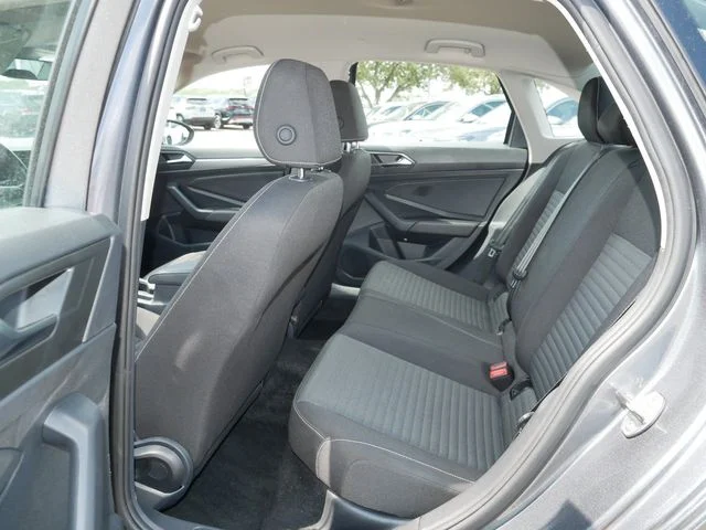 Certified Used 2024 Gray Volkswagen 1.5T S image 17