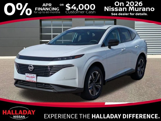 2026 Nissan Murano SL