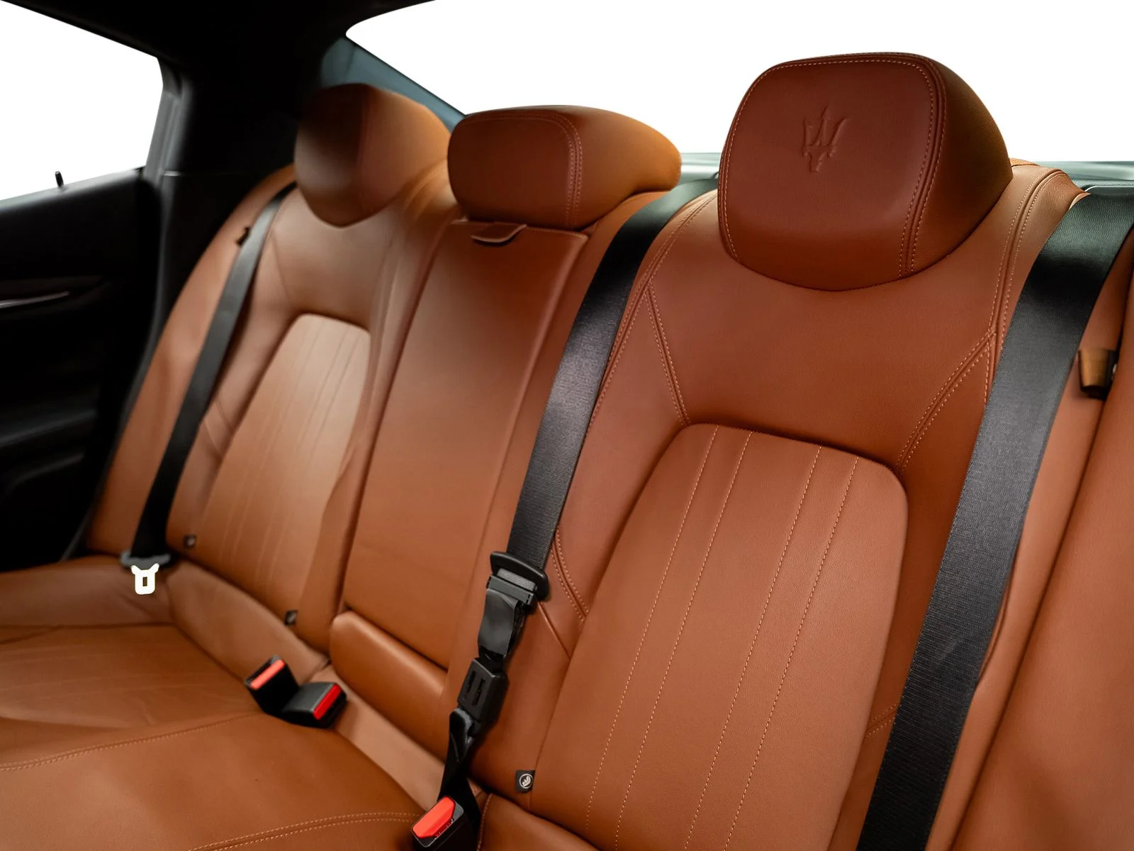 Used 2017 Gray Maserati Base image 41