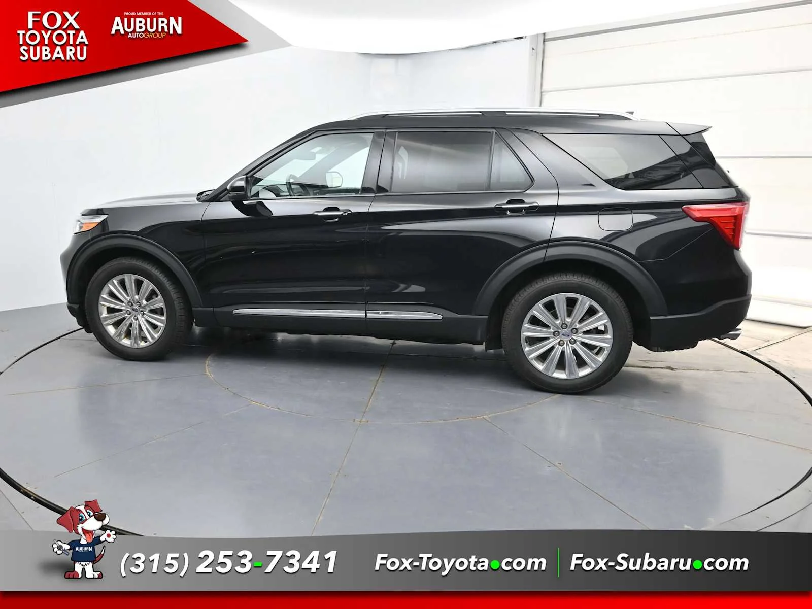 Used 2020 Agate Black Ford Limited image 17