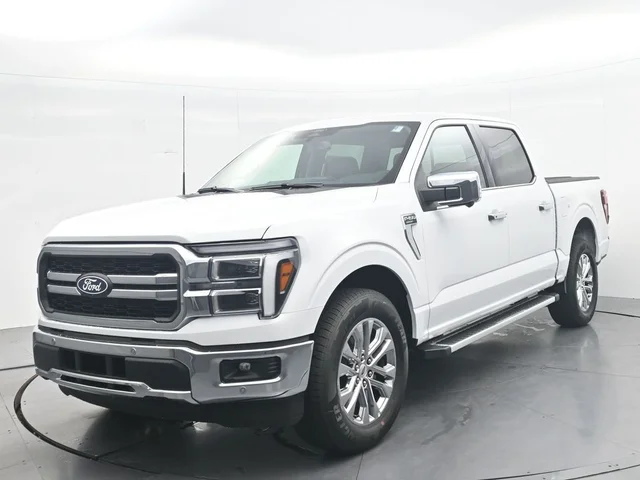 2026 Ford F-150 Lariat®