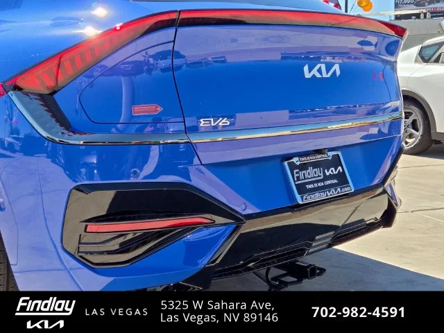 New 2026 Blue Kia GT-Line image 7