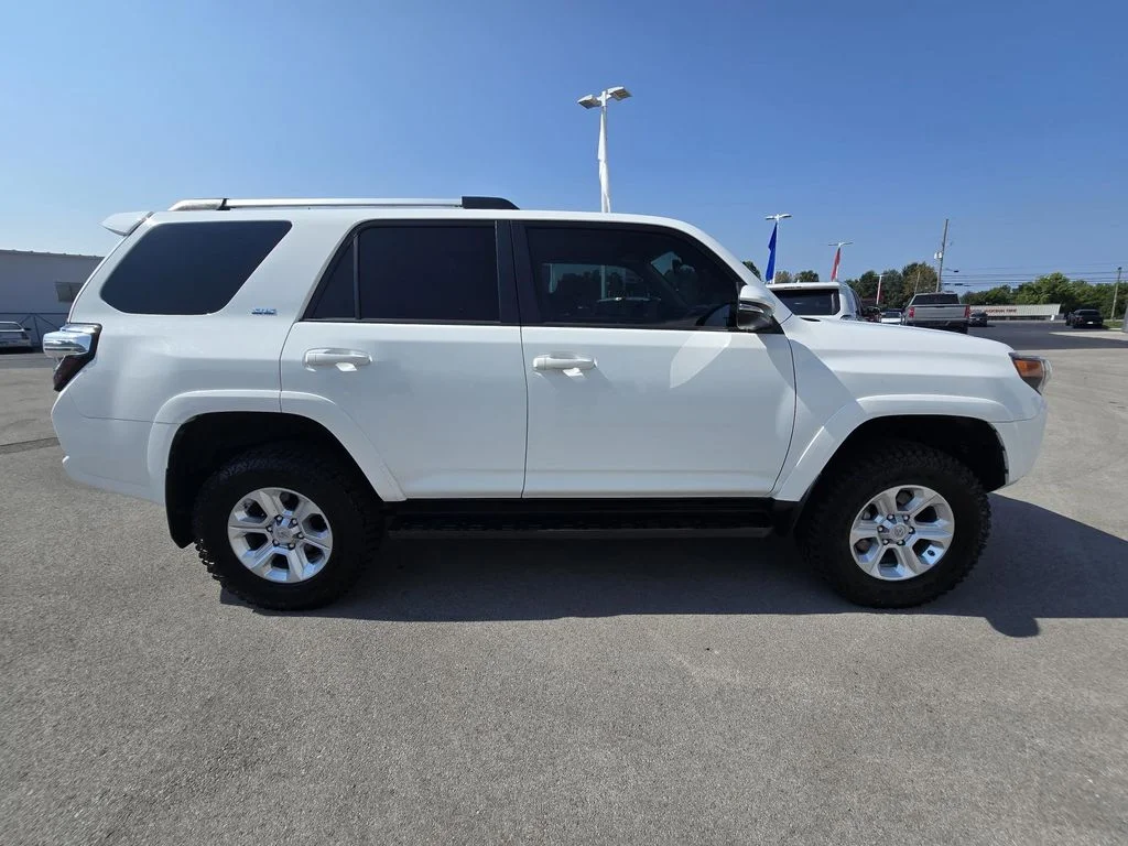 Used 2021 Super White Toyota SR5 Premium image 8