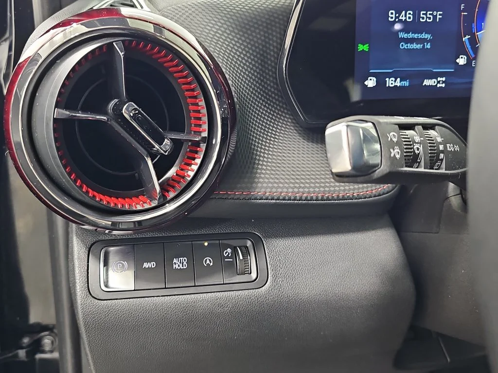 Used 2026 Black Chevrolet RS image 28