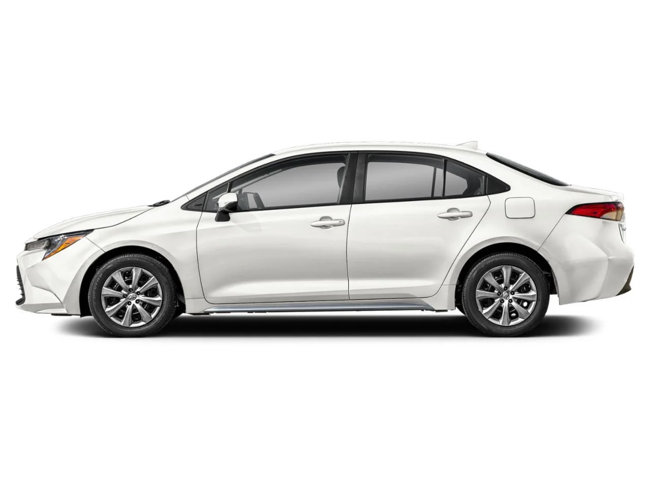 Used 2025 Ice Cap Toyota LE image 12