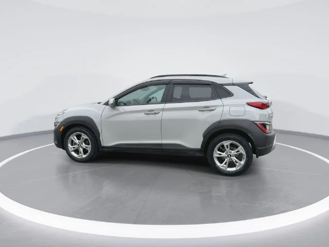 Used 2023 Silver Hyundai SEL image 5